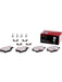 Brembo Ceramic Brake Pads P23164N Brembo - Micks Gone Bush