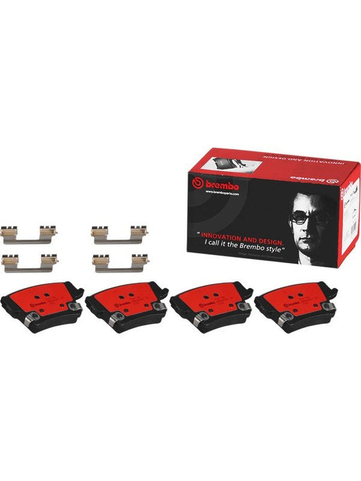 Brembo Ceramic Brake Pads P23175N Brake Pads Brembo - Micks Gone Bush