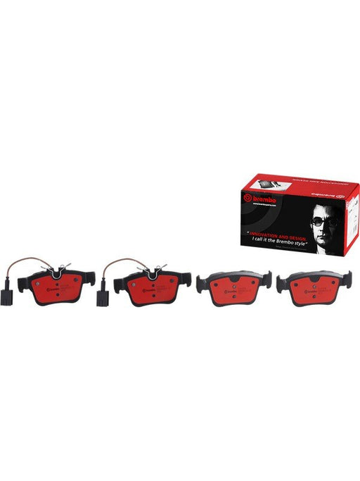 Brembo Ceramic Brake Pads P23180N Disc & Brake Pads Brembo - Micks Gone Bush
