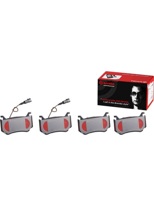 Brembo Brake Pads P23184N Brembo - Micks Gone Bush