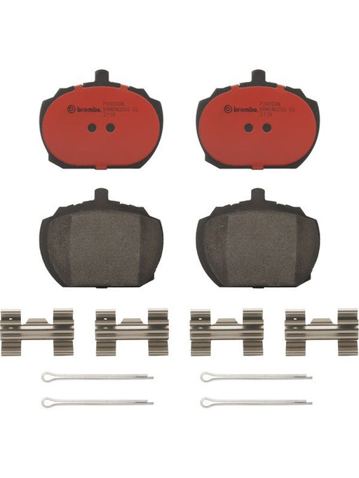 Brembo Ceramic Brake Pads P24004N Brake Pads Brembo - Micks Gone Bush