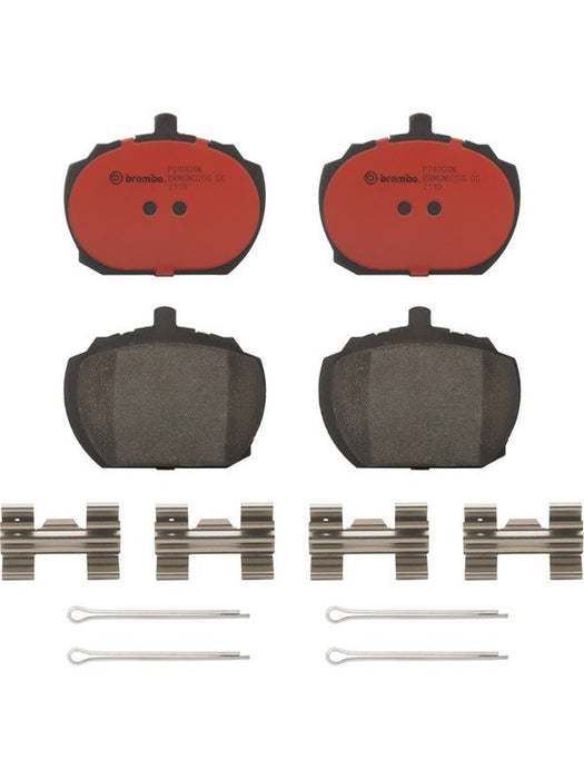 Brembo Ceramic Brake Pads P24004N Brake Pads Brembo - Micks Gone Bush
