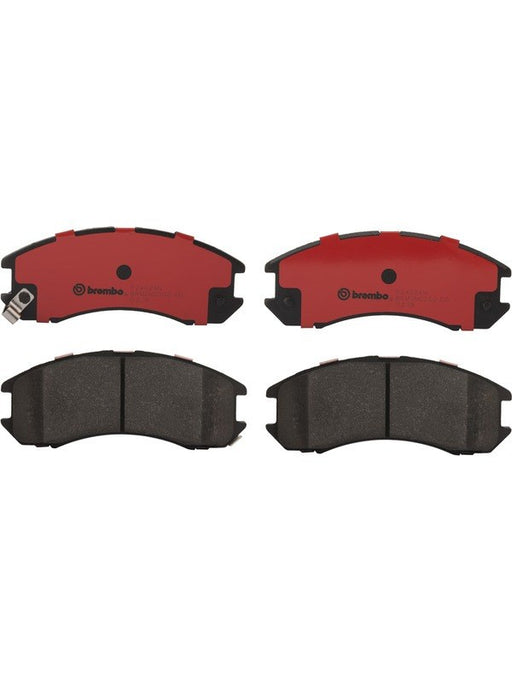 Brembo Ceramic Brake Pads P24024N Brembo - Micks Gone Bush