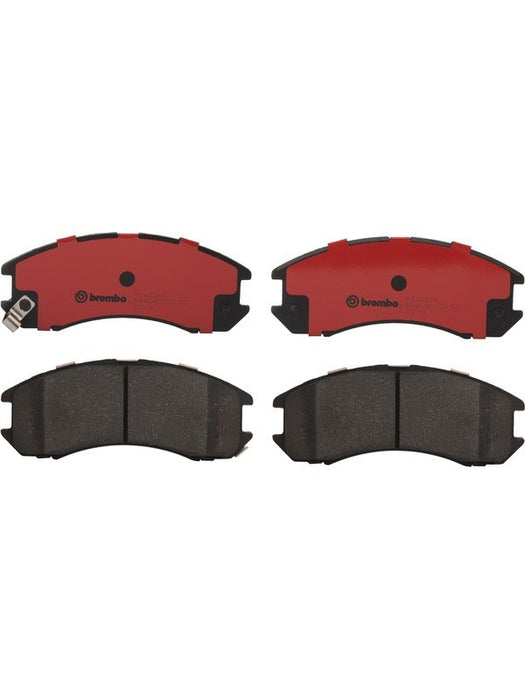 Brembo Ceramic Brake Pads P24024N Brembo - Micks Gone Bush