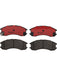 Brembo Ceramic Brake Pads P24024N Brembo - Micks Gone Bush
