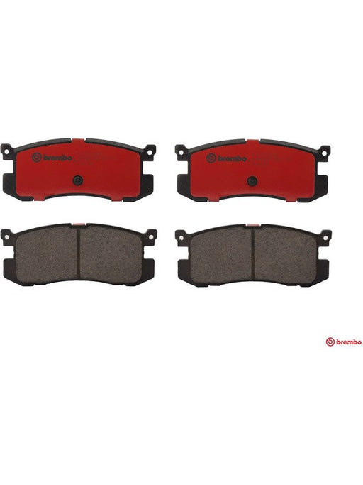 Brembo Ceramic Brake Pads P24025N Brembo - Micks Gone Bush