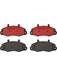 Brembo Ceramic Brake Pads P24032N Brembo - Micks Gone Bush