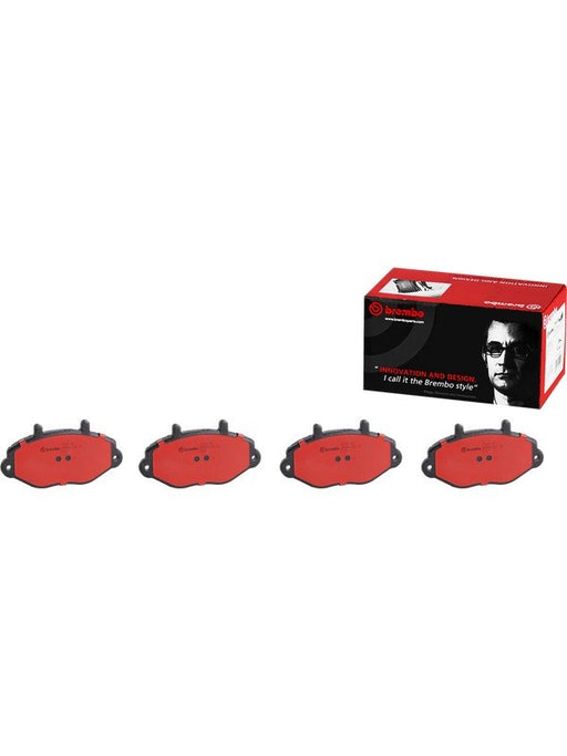 Brembo Ceramic Brake Pads P24033N Brembo - Micks Gone Bush