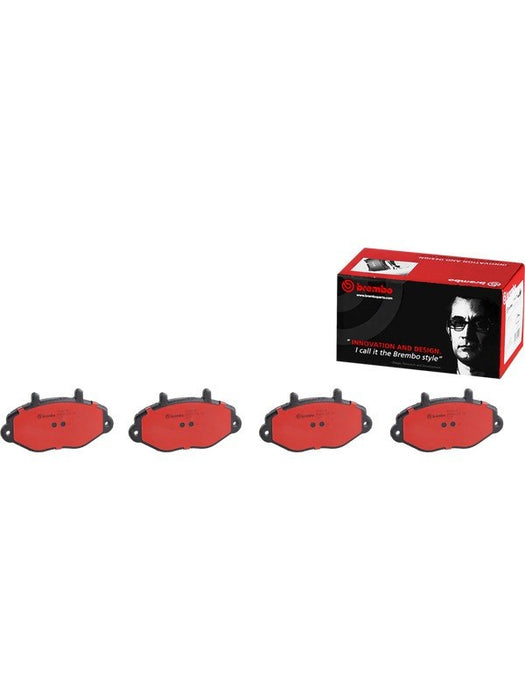Brembo Ceramic Brake Pads P24033N Brembo - Micks Gone Bush