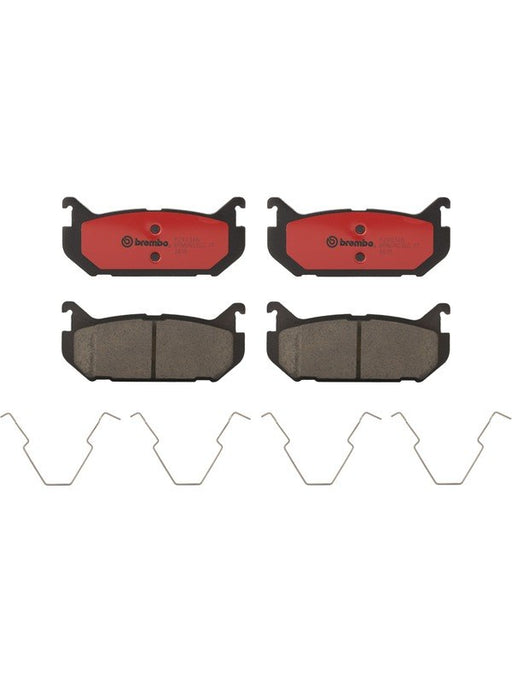 Brembo Ceramic Brake Pads P24036N Brembo - Micks Gone Bush