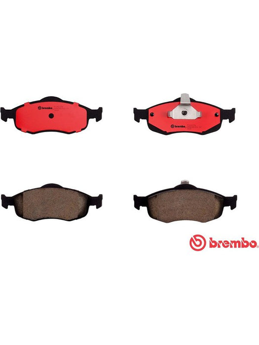 Brembo Ceramic Brake Pads P24037N Brembo - Micks Gone Bush