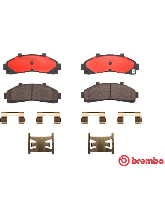 Brembo Ceramic Brake Pads P24041N Brembo - Micks Gone Bush