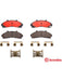 Brembo Ceramic Brake Pads P24041N Brembo - Micks Gone Bush
