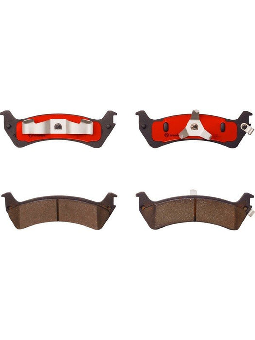 Brembo Ceramic Brake Pads P24042N Brembo - Micks Gone Bush