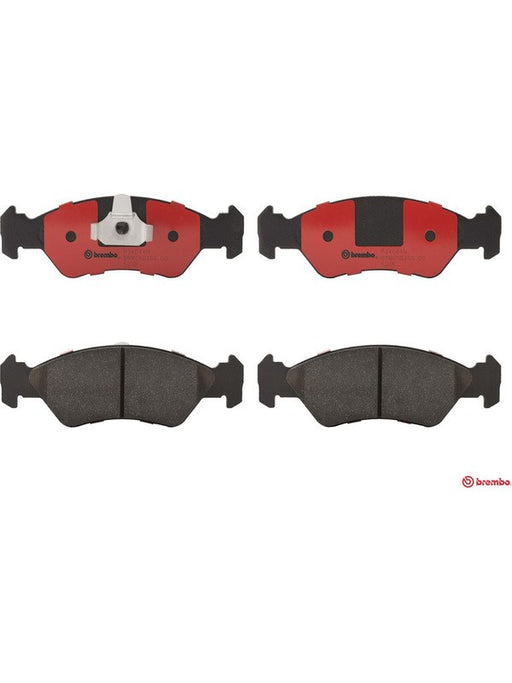 Brembo Ceramic Brake Pads P24044N Brembo - Micks Gone Bush