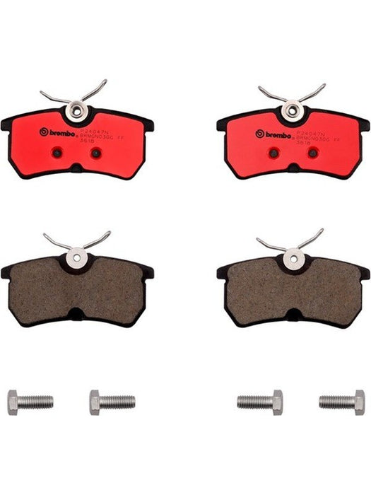 Brembo Ceramic Brake Pads P24047N Brembo - Micks Gone Bush