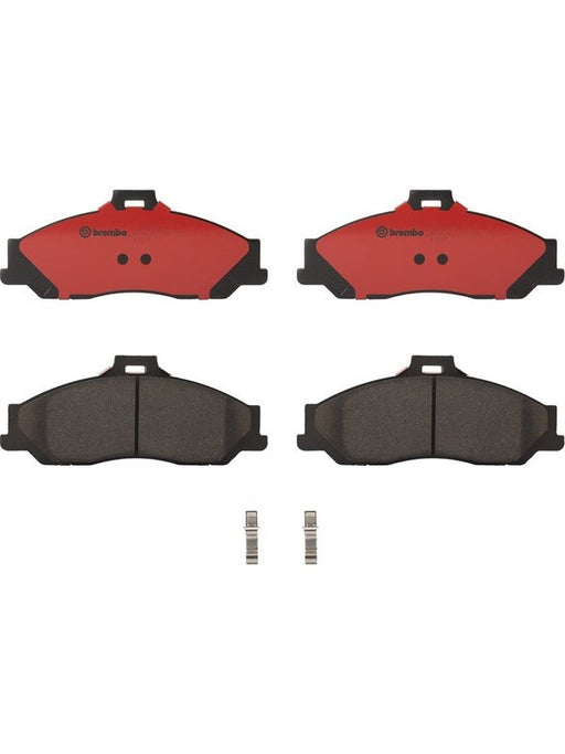 Brembo Ceramic Brake Pads P24051N Brembo - Micks Gone Bush