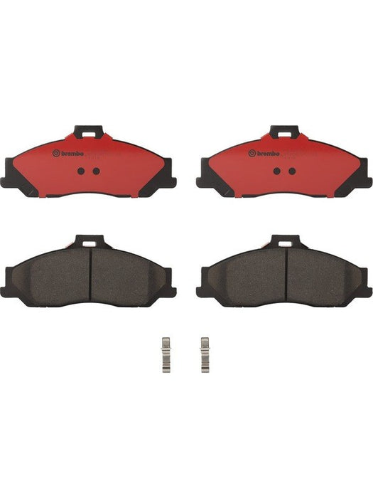 Brembo Ceramic Brake Pads P24051N Brembo - Micks Gone Bush