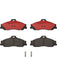 Brembo Ceramic Brake Pads P24051N Brembo - Micks Gone Bush