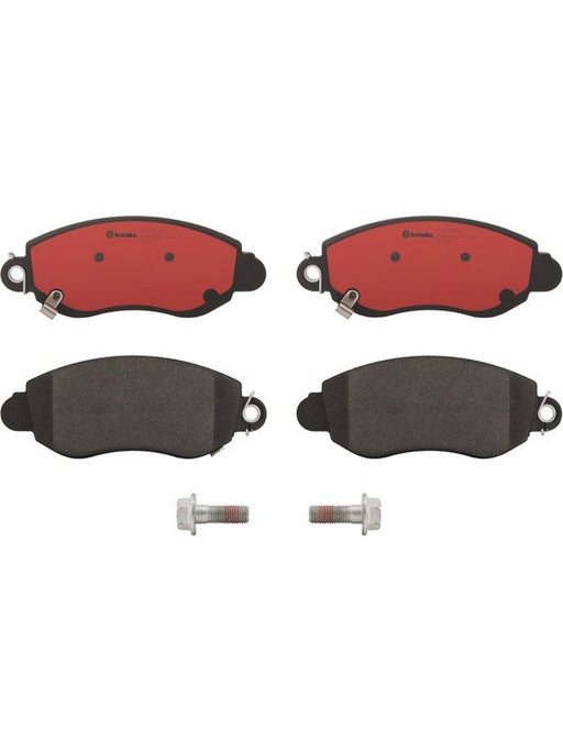 Brembo Ceramic Brake Pads P24052N Brembo - Micks Gone Bush