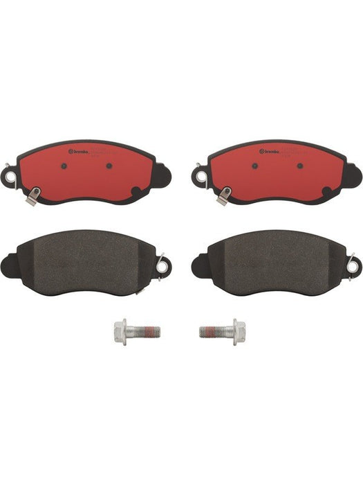 Brembo Ceramic Brake Pads P24052N Brembo - Micks Gone Bush