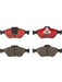 Brembo Ceramic Brake Pads P24054N Brembo - Micks Gone Bush