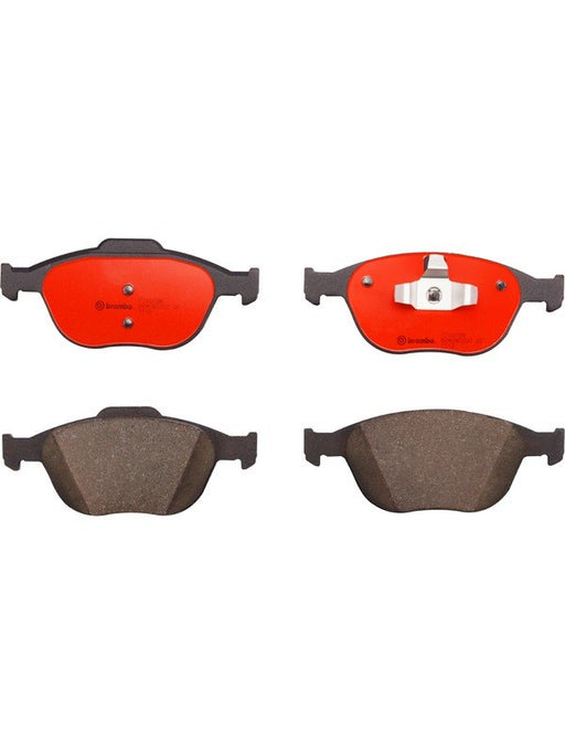 Brembo Ceramic Brake Pads P24058N Brembo - Micks Gone Bush