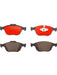 Brembo Ceramic Brake Pads P24058N Brembo - Micks Gone Bush