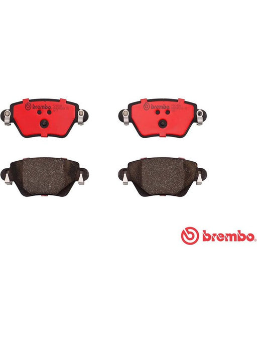 Brembo Ceramic Brake Pads P24059N Brembo - Micks Gone Bush