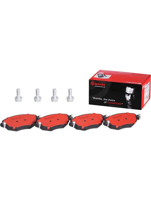Brembo Ceramic Brake Pads P24060N Brembo - Micks Gone Bush