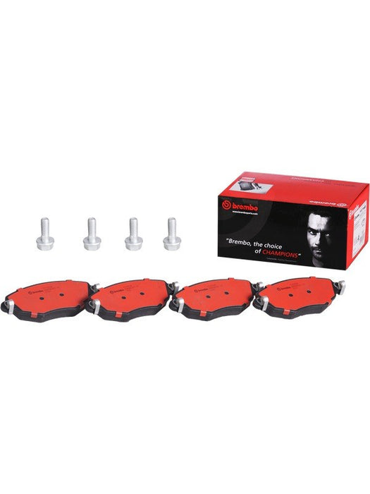 Brembo Ceramic Brake Pads P24060N Brembo - Micks Gone Bush