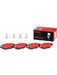 Brembo Ceramic Brake Pads P24060N Brembo - Micks Gone Bush