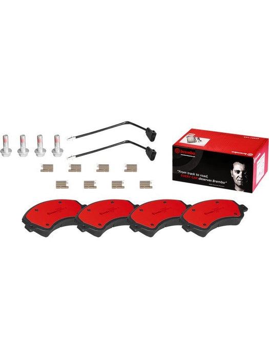 Brembo Brake Pads P24064N Brake Pads Brembo - Micks Gone Bush