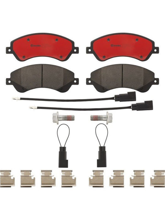 Brembo Ceramic Brake Pads P24065N Brembo - Micks Gone Bush