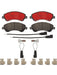 Brembo Ceramic Brake Pads P24065N Brembo - Micks Gone Bush
