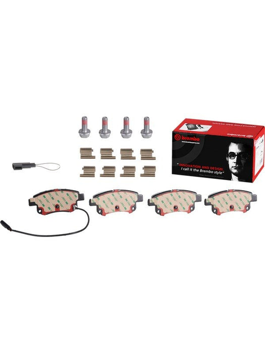 Brembo Ceramic Brake Pads P24066N Brembo - Micks Gone Bush