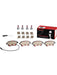 Brembo Ceramic Brake Pads P24066N Brembo - Micks Gone Bush