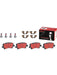 Brembo Brake Pads Set Rear P24078N Brembo - Micks Gone Bush