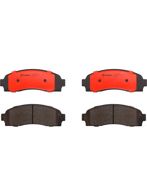 Brembo Ceramic Brake Pads P24081N Brembo - Micks Gone Bush