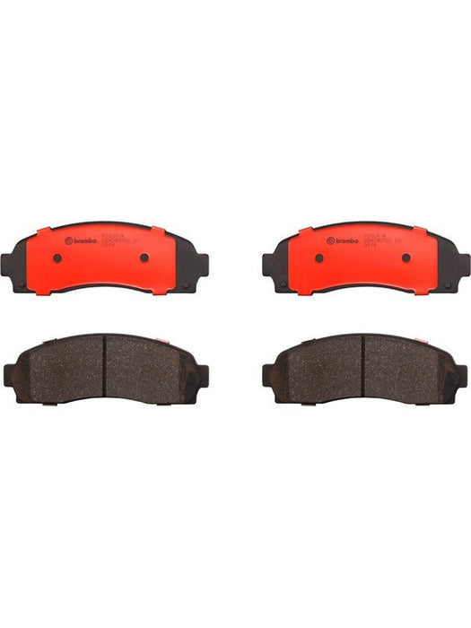 Brembo Ceramic Brake Pads P24081N Brembo - Micks Gone Bush