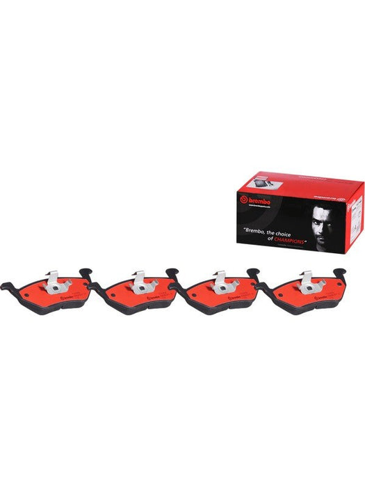 Brembo Ceramic Brake Pads P24085N Brembo - Micks Gone Bush