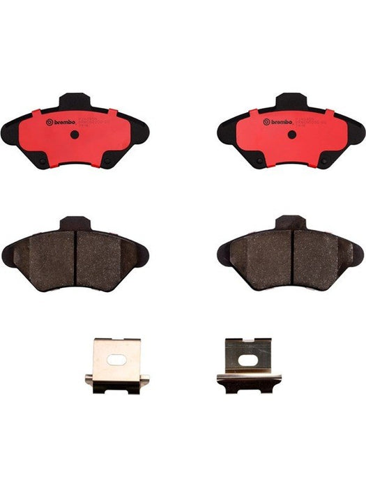 Brembo Ceramic Brake Pads P24095N Brembo - Micks Gone Bush