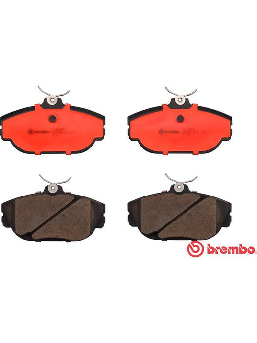 Brembo Ceramic Brake Pads P24096N Brembo - Micks Gone Bush