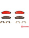Brembo Ceramic Brake Pads P24120N Brembo - Micks Gone Bush