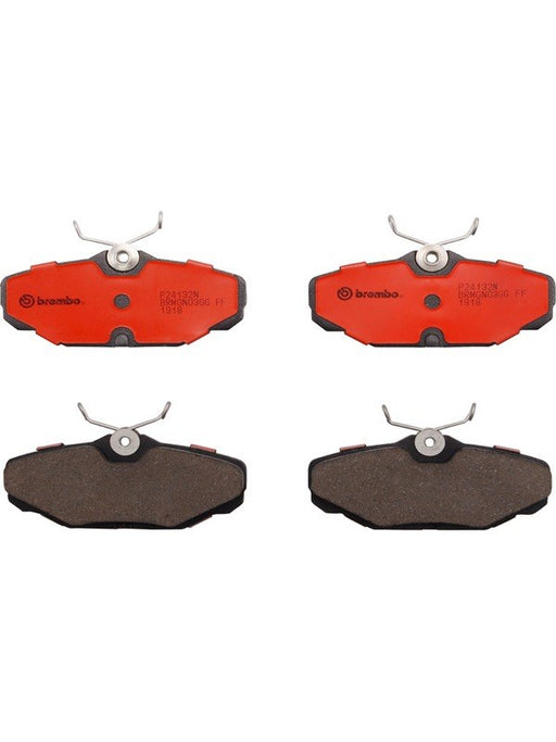 Brembo Ceramic Brake Pads P24132N Brembo - Micks Gone Bush