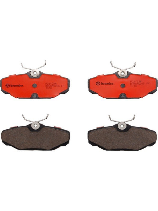 Brembo Ceramic Brake Pads P24132N Brembo - Micks Gone Bush