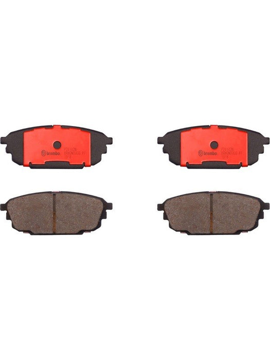 Brembo Brake Pads Set P24142N Brembo - Micks Gone Bush