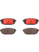 Brembo Brake Pads Set P24142N Brembo - Micks Gone Bush