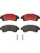 Brembo Ceramic Brake Pads P24149N Brembo - Micks Gone Bush