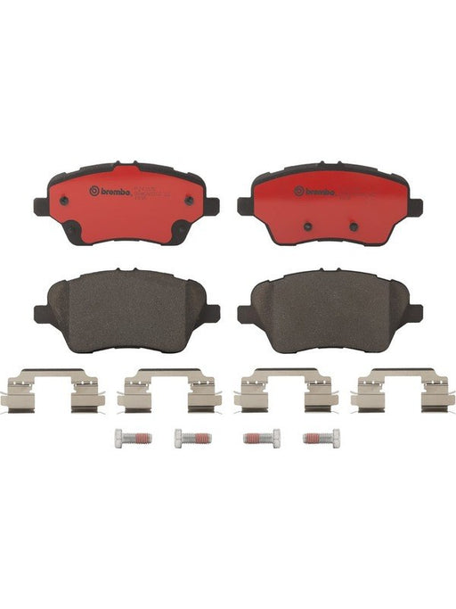 Brembo Ceramic Brake Pads P24151N Brembo - Micks Gone Bush